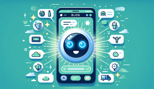 LINEの謎ロボ正体｜Agent i全7機能の衝撃