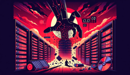 9秒で本番DB全消失｜AIエージェント暴走の全貌