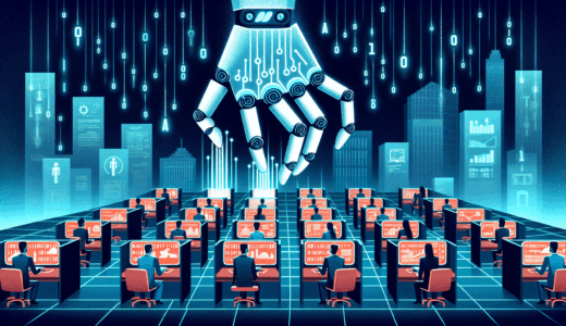 AI時代に新卒採用4割減？売り手市場が崩壊する5つの理由