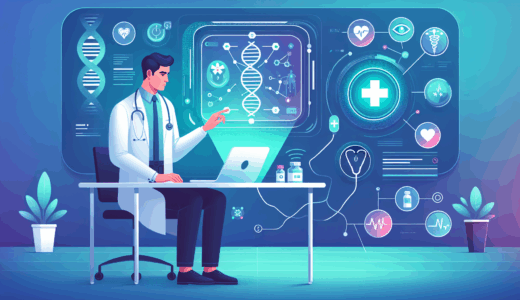 ChatGPT医師版｜GPT-5.4が医師超えした7000件の実力