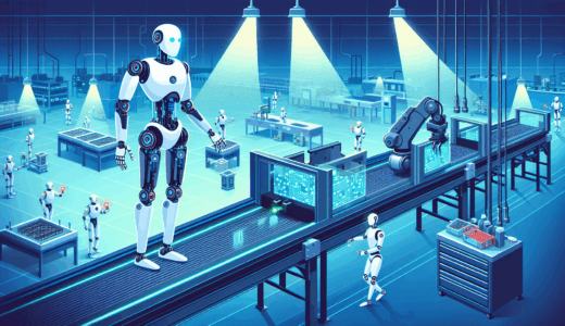 中国「30分に1台」ヒューマノイド量産の衝撃と日本の現在地