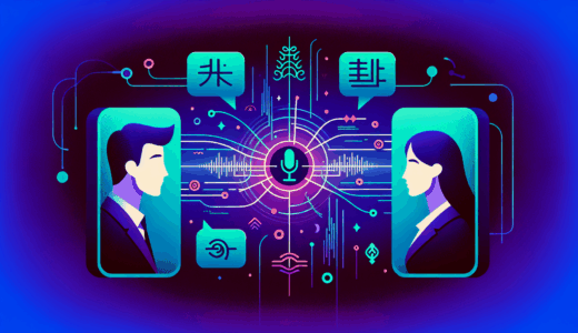 DeepL音声翻訳40言語｜AI同時通訳が会議を変える