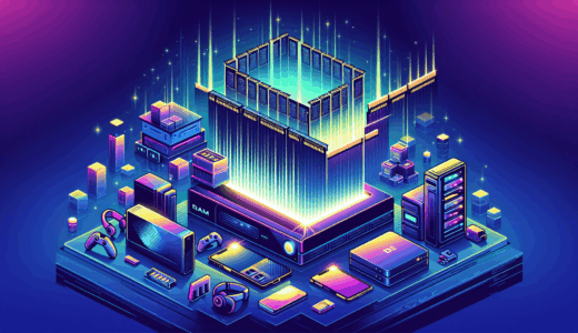 DRAM不足2027年まで｜PS5・Quest3も値上げの全貌