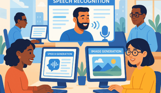 Microsoft新AIモデルの衝撃とは？音声・画像生成が変わる最前線