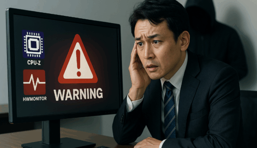 CPU-ZとHWMonitorにマルウェア混入の衝撃―CPUID公式サイトがサイバー攻撃被害を表明