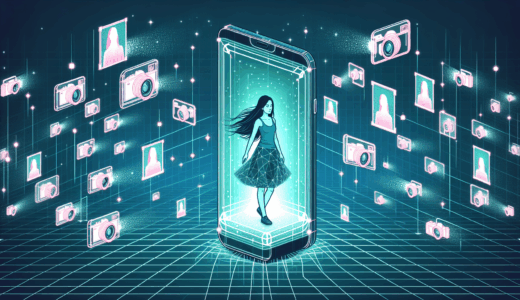 Google衝撃｜撮影後に視点変えるAI写真の全貌