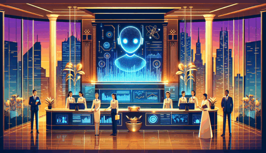 Hyatt全社AI化｜ChatGPT接客革命の全貌