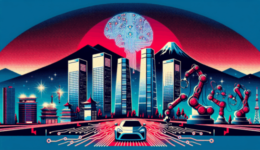 国産AI新会社の衝撃｜ソフトバンクら8社1兆円の全貌