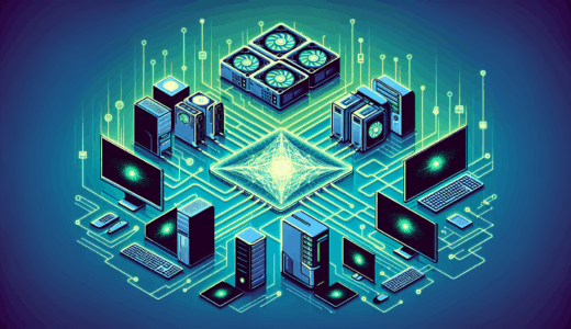 mesh-llmとは？複数PCのGPUを束ねてAIを動かす方法