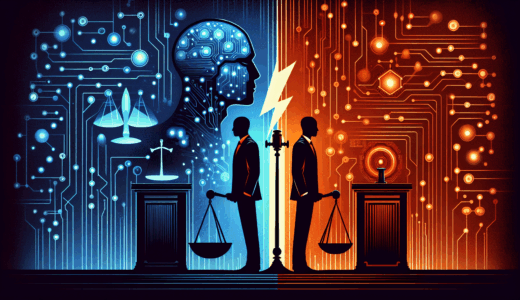 AI業界激震｜OpenAI 21兆円裁判ついに開幕