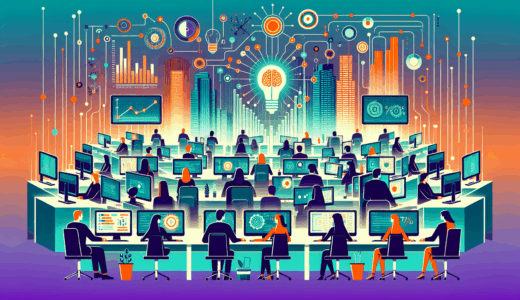 AI毎日利用21%の衝撃｜Notion調査が暴く日本の格差