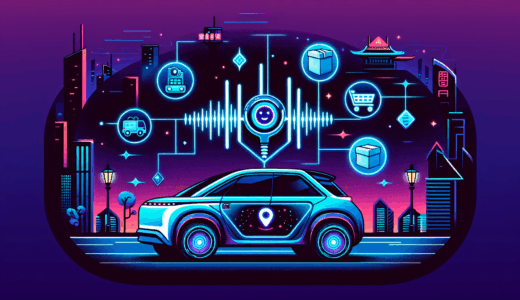 車載AI衝撃｜中国EV9社にAlibaba Qwen標準