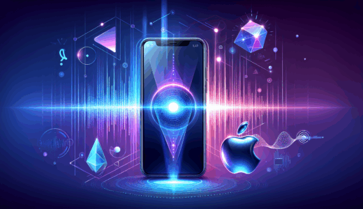 新Siri×Gemini｜iPhone10億台AI革命の衝撃