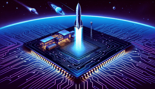 マスク衝撃｜SpaceXがGPU内製化260兆円IPOの全貌