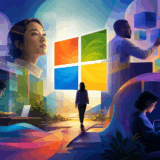 Microsoftの「AI節減」と「大量レイオフ」は本当に因果関係？