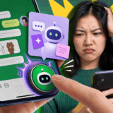 LINEの新AI機能Agent iが「邪魔すぎ」と不評、メッセージ入力欄に表示され誤タップ続出