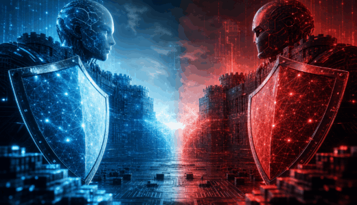OpenAI vs Anthropic セキュリティAI対決｜公開vs非公開、2つの戦略