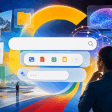 Googleが検索ボックスを25年ぶりに大改修、Gemini 3.5 Flash搭載で画像・PDF・動画のアップロードに対応