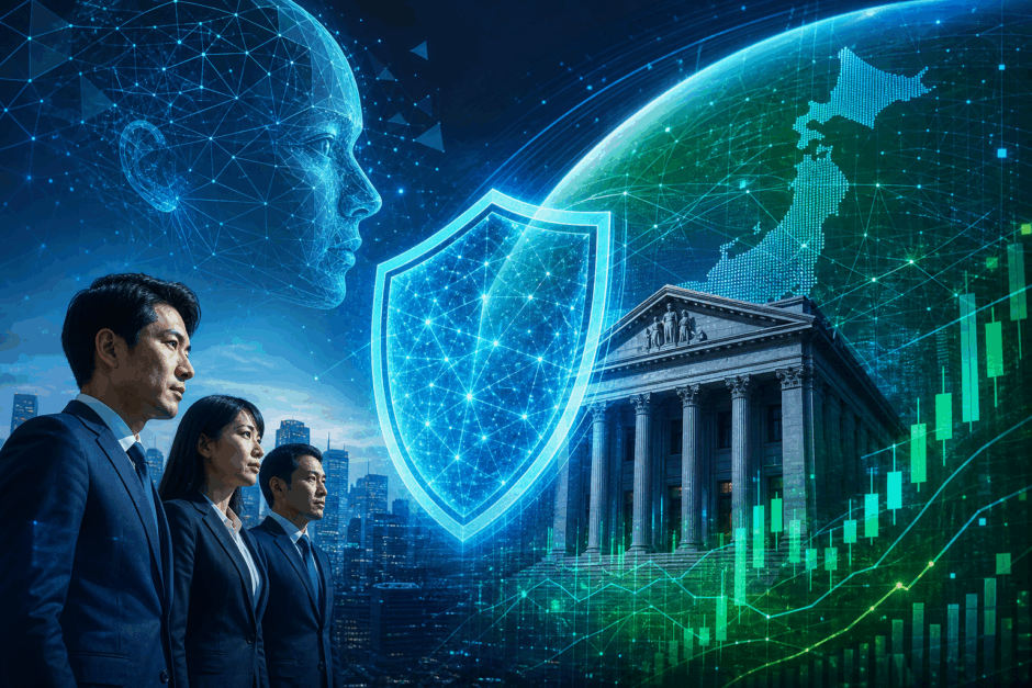 OpenAIと日本政府がサイバー防衛で提携、3大メガバンクにGPT-5.5-Cyberを提供し金融システムを保護する取り組み