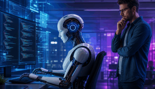 Cognition CEO「AIは人間を置き換えない」— 社内コード89%がAI生成の矛盾