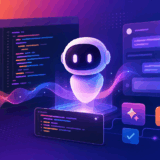 JetBrains AI Assistantのイメージイラスト
