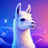 Llama(ラマ)のイメージイラスト