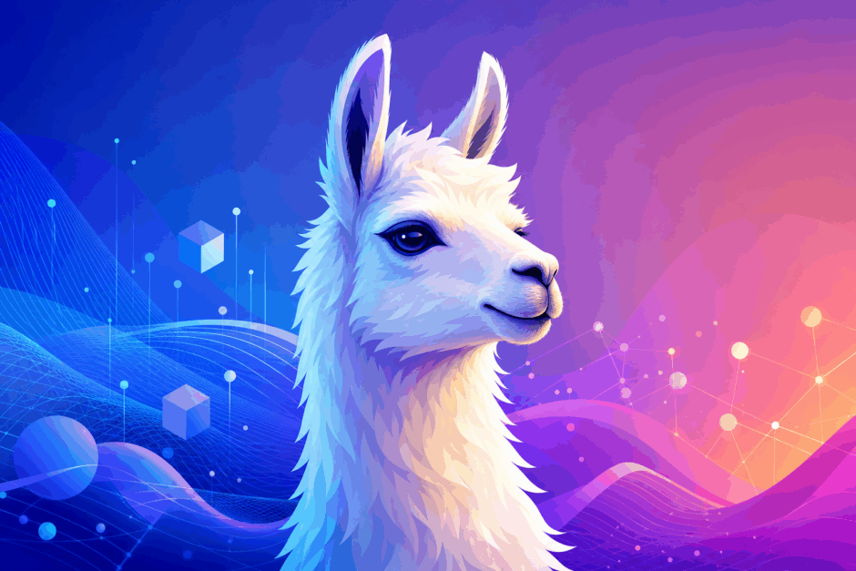 Llama（ラマ）のイメージイラスト