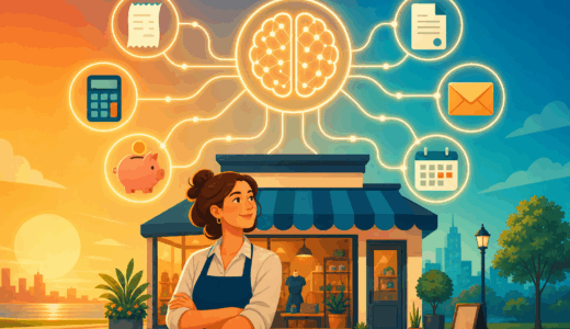 Claude for Small Business発表｜中小企業の月末締めを自動化