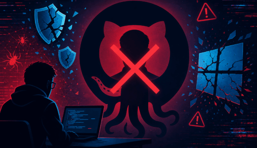 GitHubが研究者をBAN｜ゼロデイ6連発の報復劇