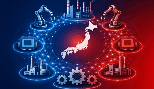 製造業30社が国産AIに結集｜旭化成・富士通も出資検討の本気度