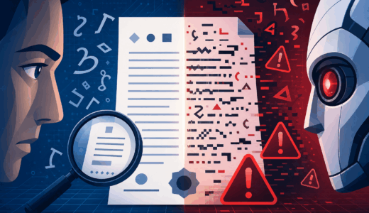 AIだけが別文章を読む新攻撃《Noroboto》｜契約書DXに警鐘