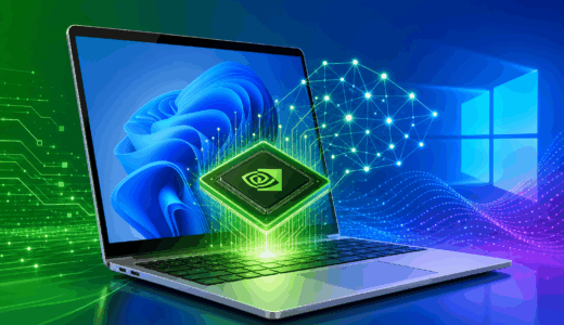 NVIDIAチップ搭載PCが6月1日登場｜MS再挑戦のAI新時代
