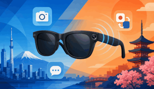 Ray-Ban Meta日本発売｜7万円台で何ができる？