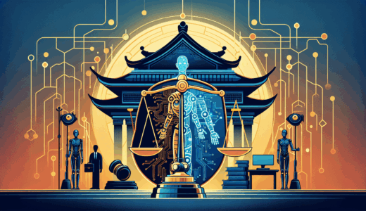 中国判決衝撃｜AI解雇は違法×2N賠償の全貌