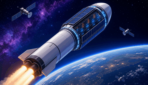 ロビンフッド創業者の宇宙DC｜Cowboy Space $275M調達