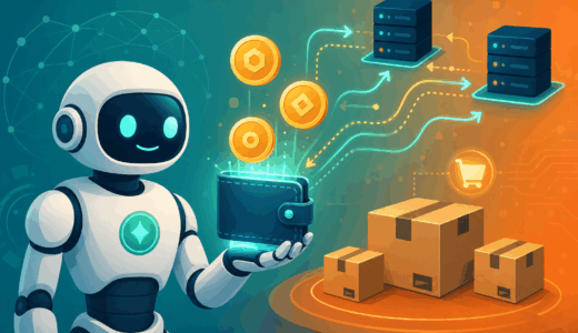 AIが自分で支払う時代へ｜AWS、200ms決済を実装