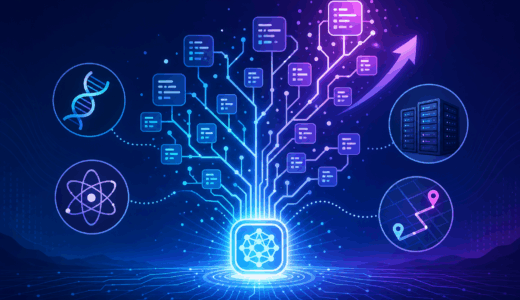 AlphaEvolveとは?AIが生んだ7つの実用成果