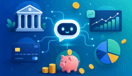 ChatGPTが銀行口座を分析｜AI家計管理が登場