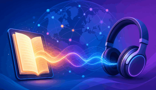ebook2audiobookとは｜本を無料でAI音声化