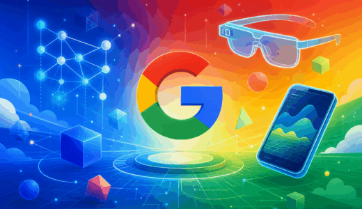 5/20開幕Google I/O｜Gemini Omniが本命