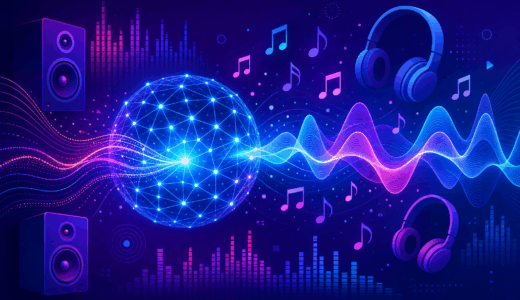 Stable Audio 3.0発表｜6分超のフル楽曲を生成