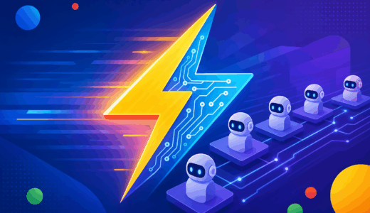 Gemini 3.5 Flash登場｜4倍速・低価格で何が変わる？