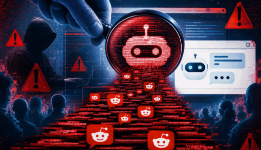 わずか13語でAI検索を詐欺誘導｜WARP攻撃の衝撃