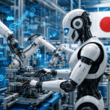 リコー、多能工ヒューマノイドを工場で実証へ｜人手不足解消の切り札
