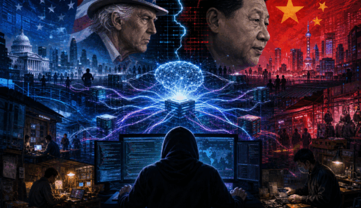 中国でClaude APIが公式の1割で使える理由｜グレー市場の実態と米中AI戦争