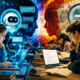 ChatGPTとGoogle検索の学習効果を比較した研究で、AIの方が学習成果が高いことが判明
