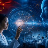 中国MiniMaxが発表したM3モデルのイメージ図。100万トークンとマルチモーダル対応でGPT-5.5を超える性能を主張