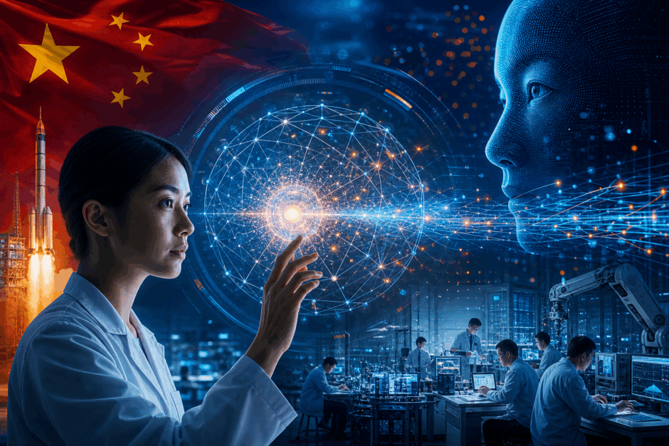 中国MiniMaxが発表したM3モデルのイメージ図。100万トークンとマルチモーダル対応でGPT-5.5を超える性能を主張