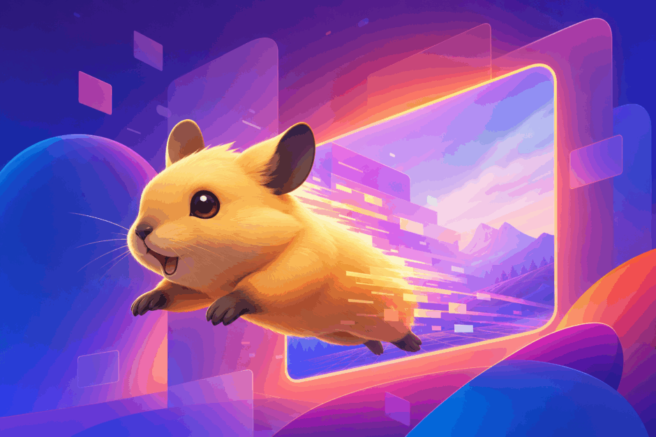 Pika（ピカ）のイメージイラスト