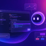 JetBrains AI Assistantのイメージイラスト